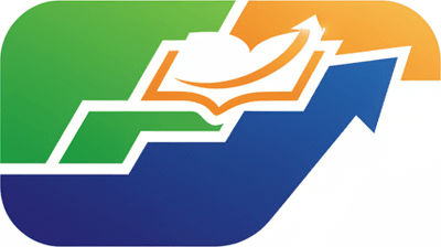 Стилизованный логотип компании Бизнес Ольга, консультации по масштабированию онлайн-школ, современный дизайн.